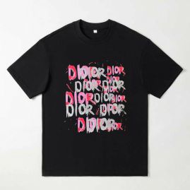 Picture of Dior T Shirts Short _SKUDiorM-3XL20046a33882
